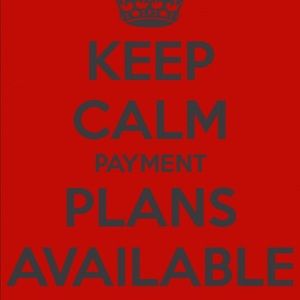 Love the item! Wanna pay later? 💸